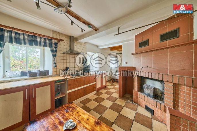 Prodej, Rodinný dům, Police nad Metují