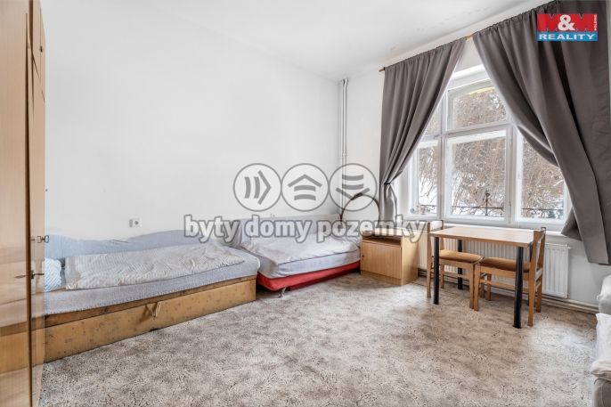 Prodej, Hotel, penzion, Janov nad Nisou