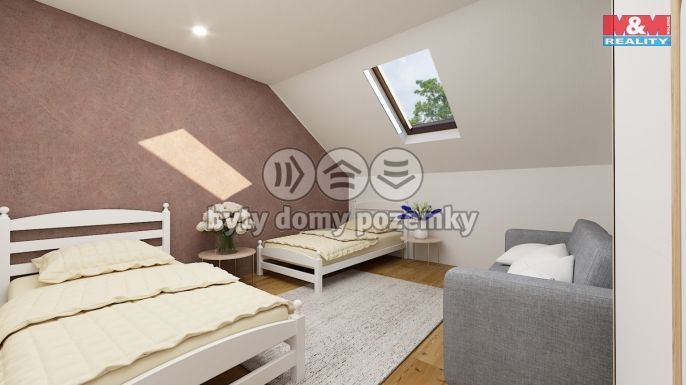 Prodej, Hotel, penzion, Březí