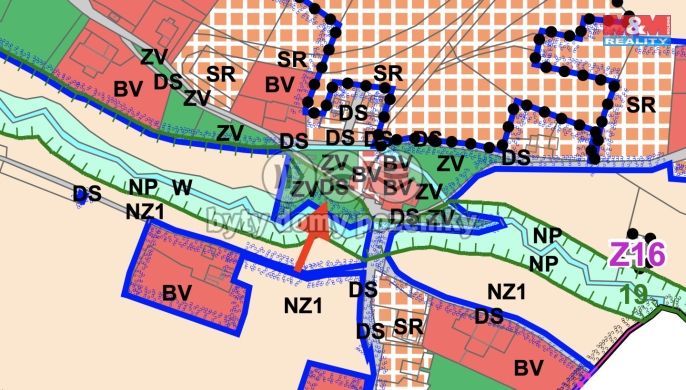 Prodej, Louka, Stará Voda