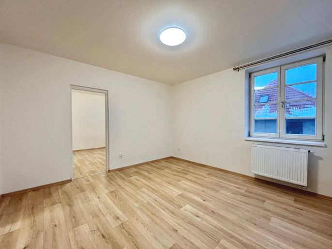 Pronájem, Byt 2+1, Louny