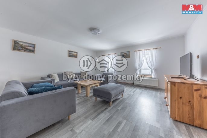 Prodej, Hotel, penzion, Jiřetín pod Jedlovou