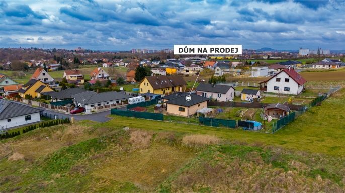 Prodej, Rodinný dům, Velký Borek
