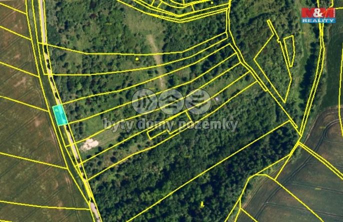 Prodej, Zahrada, Blučina