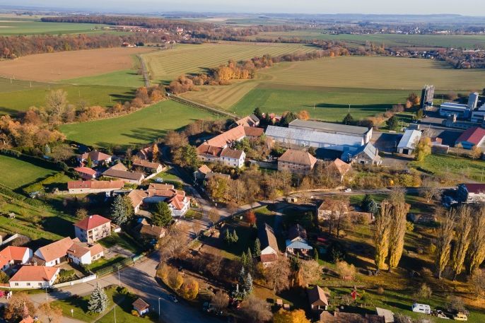 Prodej, Zahrada, Úhřetice