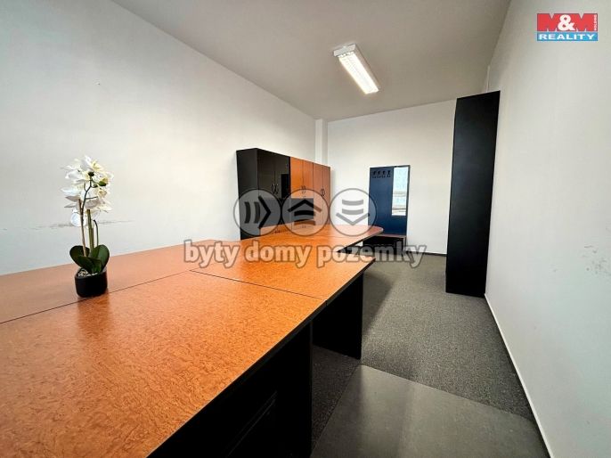 Pronájem, Kancelářský prostor, České Budějovice