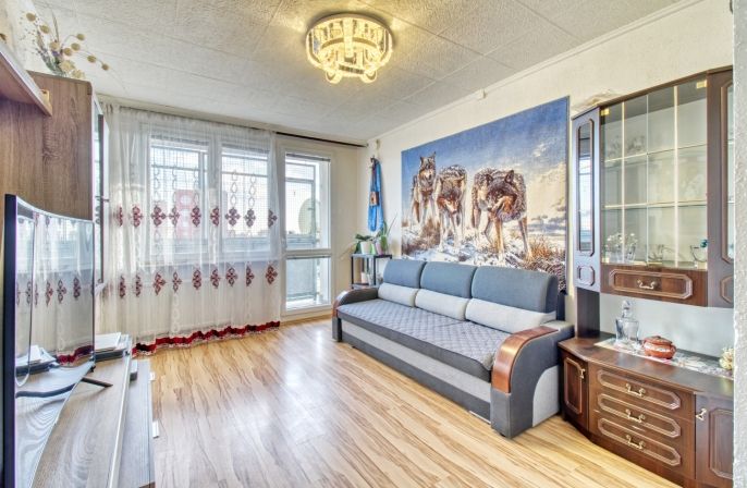 Prodej, Byt 3+1, Most