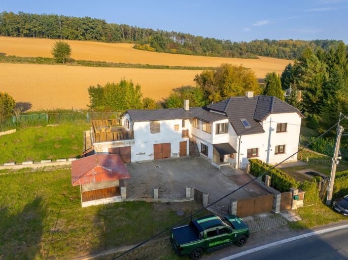 Prodej, Rodinný dům, Kněžmost