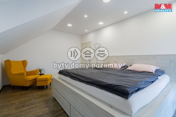 Prodej, Rodinný dům, Jindřichův Hradec