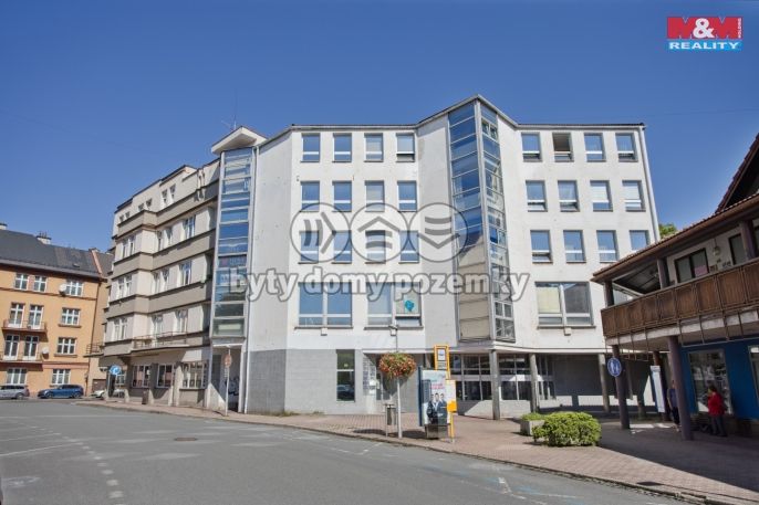 Pronájem, Kancelářský prostor, Český Těšín