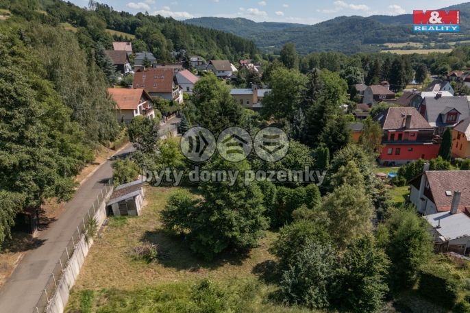 Prodej, Pozemek k bydlení, Perštejn