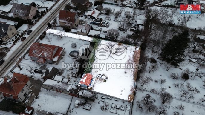 Prodej, Pozemek k bydlení, Rožmitál pod Třemšínem