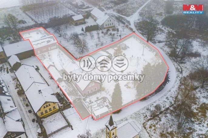 Prodej, Rodinný dům, Přimda