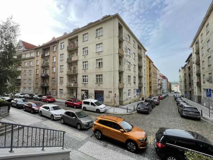 Pronájem, Byt 2+kk, Praha