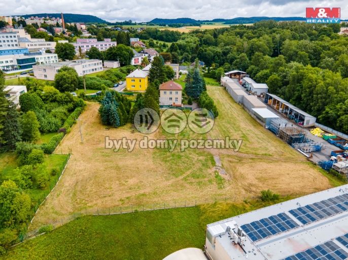 Prodej, Komerční pozemky, Ústí nad Orlicí