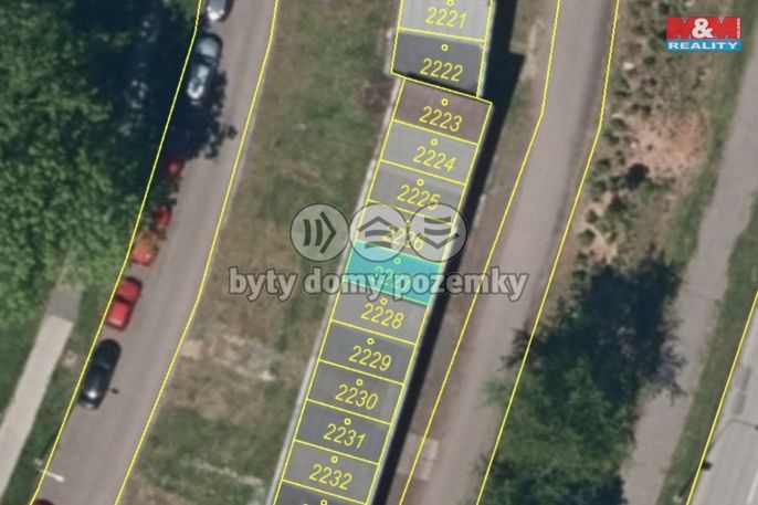 Prodej, Garáž, Ostrava