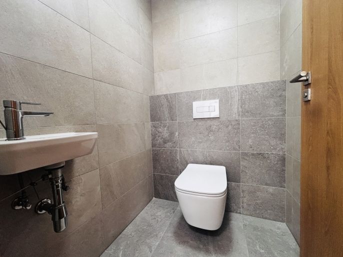 Pronájem, Byt 3+kk, Jihlava