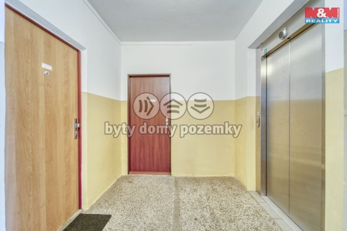 Prodej, Byt 1+kk, Plzeň