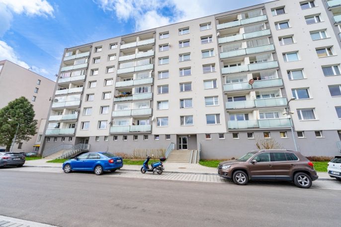 Prodej, Byt 2+1, Nové Město na Moravě