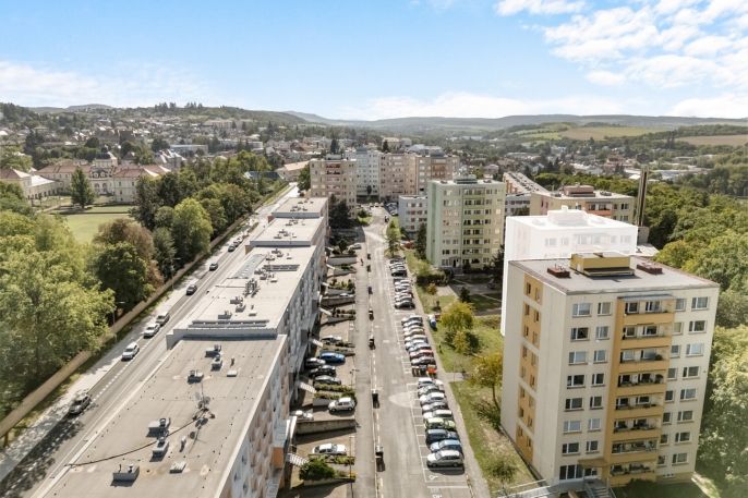 Prodej, Byt 4+1, Hořovice