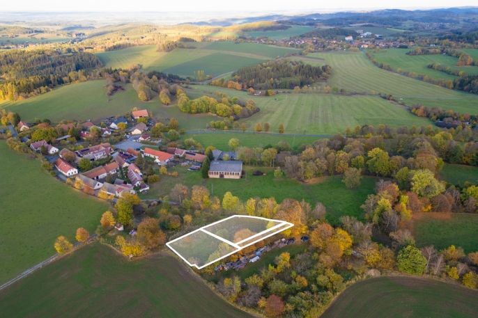 Prodej, Pozemek k bydlení, Soběšice