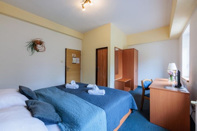 Prodej, Hotel, penzion, Chodov