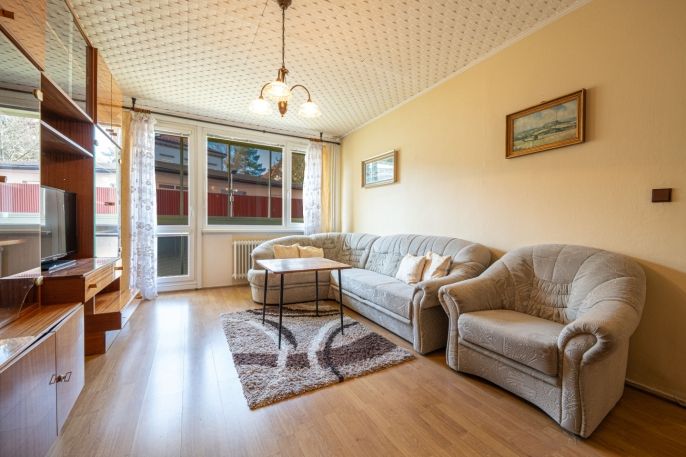 Prodej, Byt 3+1, Rumburk