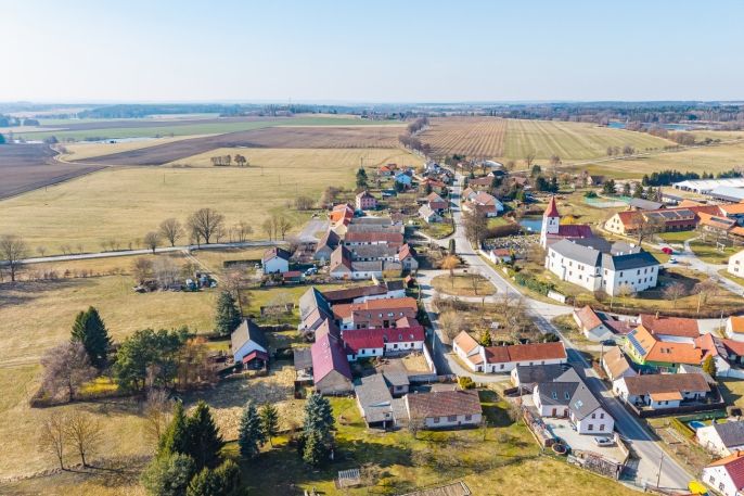 Prodej, Rodinný dům, Pluhův Žďár