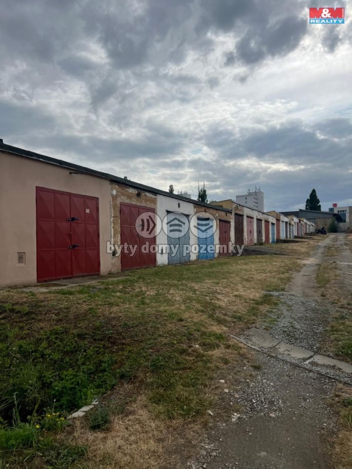 Prodej, Garáž, Plzeň