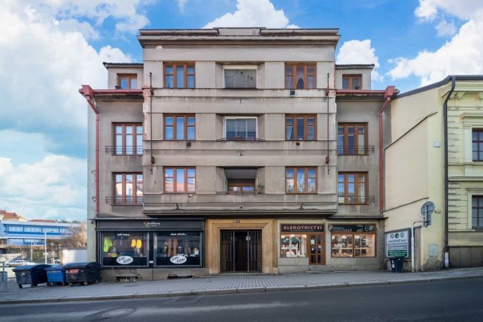 Prodej, Byt 3+1, Hořovice