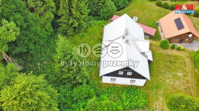 Prodej, Rodinný dům, Kraslice