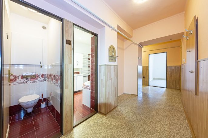 Prodej, Byt 3+1, Vrdy