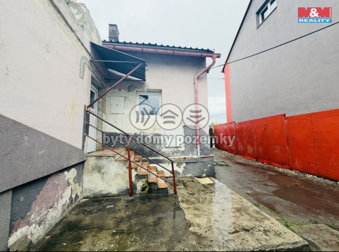 Prodej, Nájemní dům, Bohumín