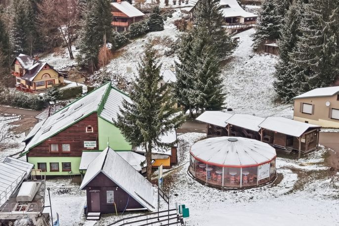 Prodej, Hotel, penzion, Čenkovice