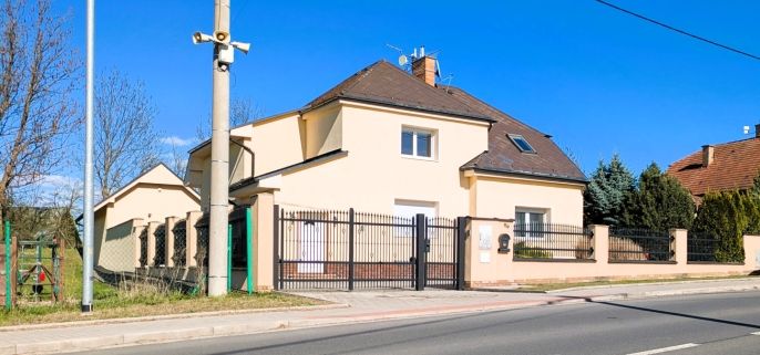 Prodej, Rodinný dům, Chrast