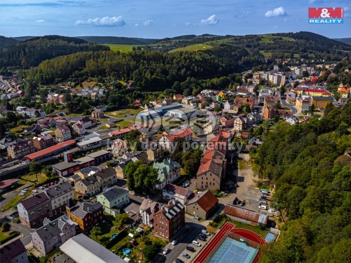 Prodej, Rodinný dům, Kraslice