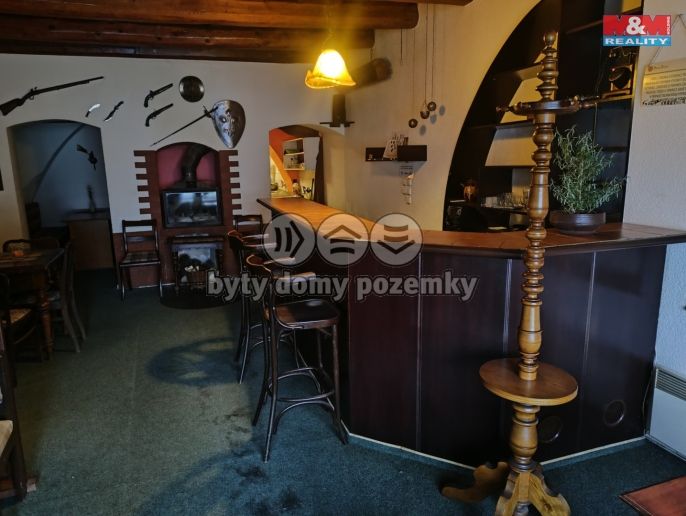 Prodej, Restaurace, stravování, Budišov nad Budišovkou