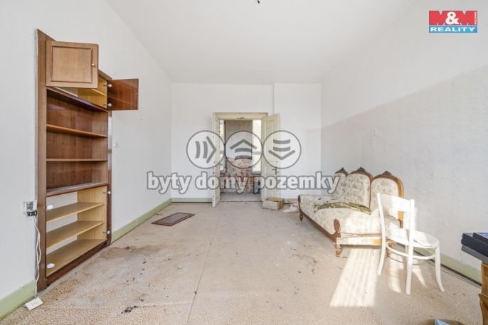 Prodej, Nájemní dům, Hořičky