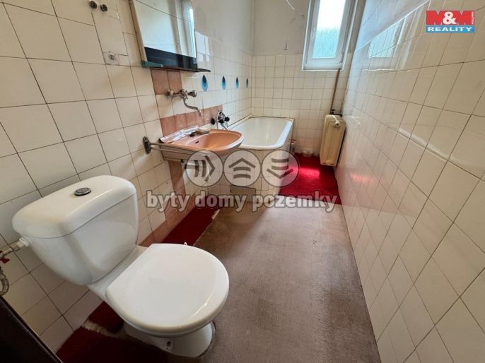 Prodej, Nájemní dům, Brno