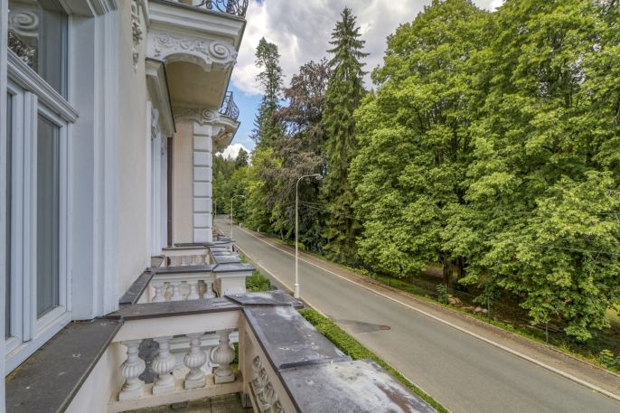 Pronájem, Byt 2+kk, Mariánské Lázně