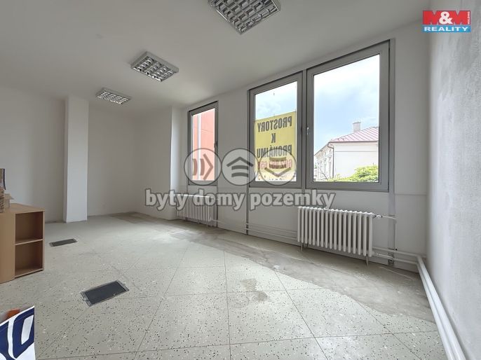 Pronájem, Kancelářský prostor, Karviná