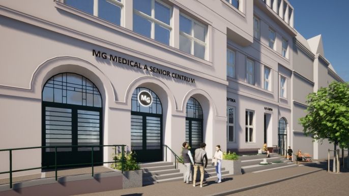 Pronájem, Obchod a služby, Opava