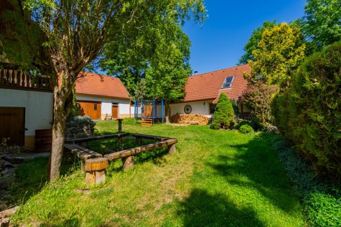 Prodej, Zemědělská usedlost, Milevsko