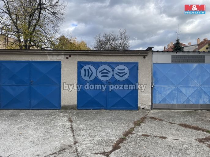 Prodej, Garáž, 17 m², Prostějov, Krapkova
