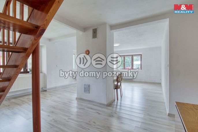 Prodej, Rodinný dům, Lnáře