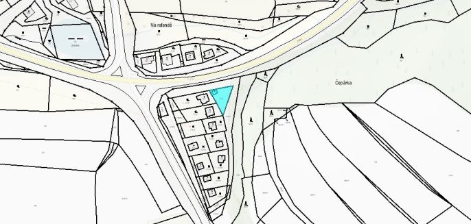 Prodej, Pozemek k bydlení, Soutice