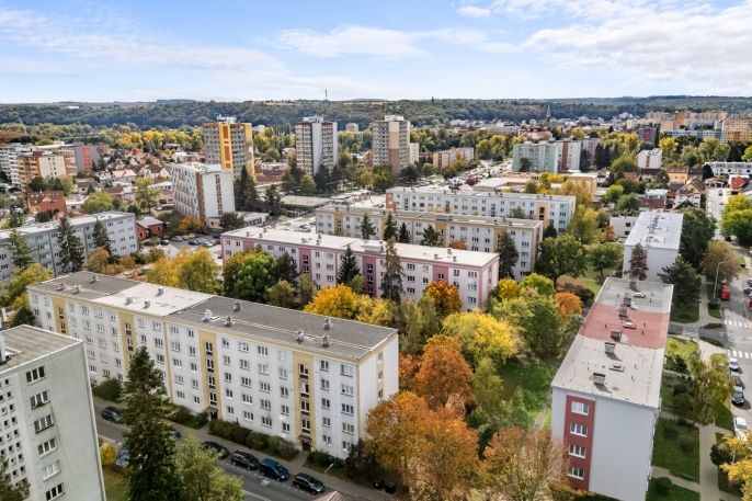 Prodej, Byt 2+1, Kralupy nad Vltavou
