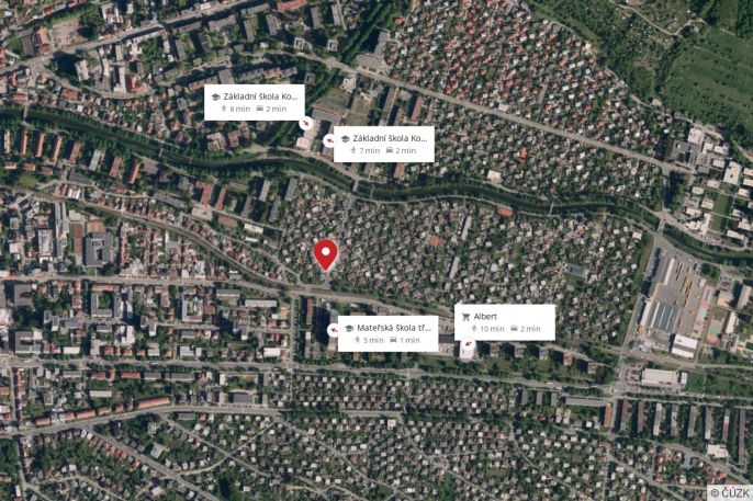 Prodej, Rodinný dům, Zlín