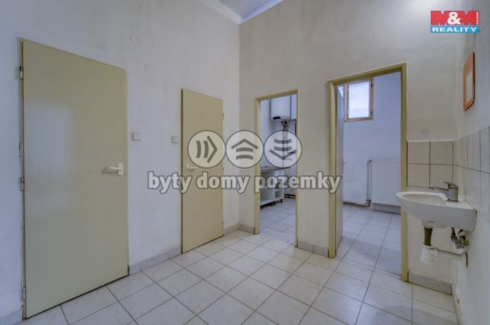 Pronájem, Kancelářský prostor, Plzeň