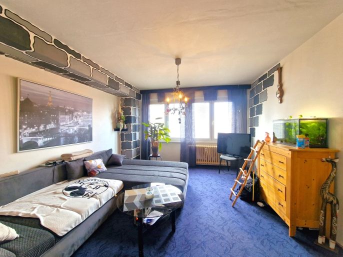 Prodej, Byt 3+1, Ostrava